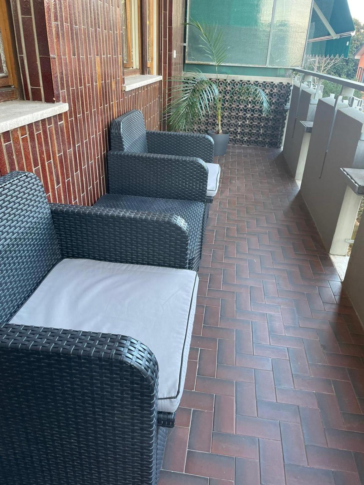 Cc Apartment Gorizia Luaran gambar